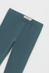 SFR Dark Green Terry Winter Legging 12669
