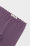 SFR Purple Terry Winter Legging 12671