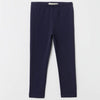 SFR Navy Blue Terry Winter Legging 12673