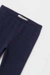 SFR Navy Blue Terry Winter Legging 12673