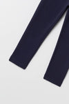 SFR Navy Blue Terry Winter Legging 12673