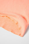 ZR Orange Peach Loose Ends Style Hoodie 12711