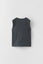 ZR Relax and Enjoy Dark Grey Sleeveless Sandoz 12859