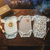 Harry Potter Pack of 3 Bodysuit 13929