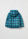 OV S Ultra Light Weight Double Sidewear Sky Check Jacket #12168