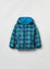 OV S Ultra Light Weight Double Sidewear Sky Check Jacket #12168