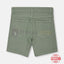 KIB Slim fit Twill Bermuda Shorts 12128