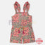Allover Flower Jumpsuit 12283