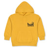 Lft SkatePark Yellow Pullover Hoodie 12481