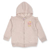 PNT Sweet Cat Zipper Hoodie 12619