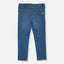 R Island Soft Knee Cut Denim Pant 12734
