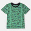 LEE Dinosaur Green Shirt 12914