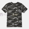 Camouflage Green T Shirt 13020