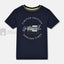 GRG Unstopable Blue T Shirt 13038