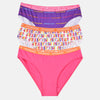 RocaWears Pack of 3 Girls Panties 13059