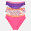 RocaWears Pack of 3 Girls Panties 13059