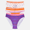 RocaWears Pack of 3 Girls Panties 13061