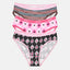XOXO Pack of 3 Girls Panties 13076