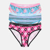 XOXO Pack of 3 Girls Panties 13079