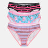 XOXO Pack of 3 Girls Panties 13080