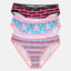 XOXO Pack of 3 Girls Panties 13080