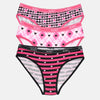 XOXO Pack of 3 Girls Panties 13081