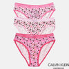 CK Pack of 3 Girls Panties 13087