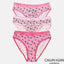 CK Pack of 3 Girls Panties 13087