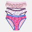CK Pack of 3 Girls Panties 13088