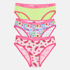 US Po lo Pack of 3 Girls Panties 13091