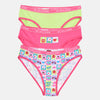 US Po lo Pack of 3 Girls Panties 13092