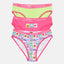 US Po lo Pack of 3 Girls Panties 13092