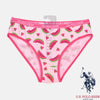 US Po lo Pack of 3 Girls Panties 13094