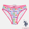 US Po lo Pack of 3 Girls Panties 13094