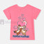 Chip Munks Pink T Shirt 13028