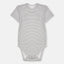 CA Grey White Lining Full Bodysuit 13126