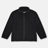 OSKSH Charcoal Black poler Fleece Jacket 13127