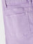 Nme it Purple Wide Straight Pant 12835