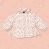 Leopard Comfy Puffer Jacket 13458