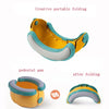 Travel Foldable Kids Potty Urinal seat With Bags 2528