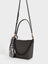 C&K Alcott Scarf Bucket Bag - Dark Moss witout Box #2740 K