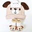Aifeier Newborn Summer Cap and Socks Set #2688