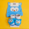 Aifeier Newborn Summer Cap and Socks Set #2688