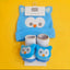 Aifeier Newborn Summer Cap and Socks Set #2688