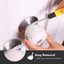 2 pcs door knob cover Baby Safety Door Knob Covers Doorknob Locks Child Children Kids Proof(random color )