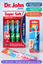Dr. Jones Baby Teeth Brush – Pack of 3 | Soft Bristles | Gentle Oral Care for Infants and Toddlers (Random color)