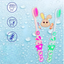 Dr. Jones Baby Teeth Brush – Pack of 3 | Soft Bristles | Gentle Oral Care for Infants and Toddlers (Random color)