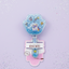 Magical Unicorn Paw-Shaped Glitter Hair Brush & Scalp Massager ( random colour)