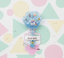 Magical Unicorn Paw-Shaped Glitter Hair Brush & Scalp Massager ( random colour)