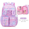 School Backpack for Daily Use – High Quality Durable Material with Multiple Pockets
